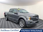 Used 2020 Ford F-150 Lariat SuperCrew Cab 4WD, Pickup for sale #W40640E - photo 1