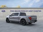 2024 Ford F-150 SuperCrew Cab 4WD, Pickup for sale #W40641 - photo 2