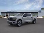 New 2024 Ford F-150 STX SuperCrew Cab 4WD, Pickup for sale #W40668 - photo 3