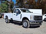 New 2024 Ford F-250 XL Regular Cab 4WD, Western Snowplow Plow Truck for sale #W40675 - photo 1