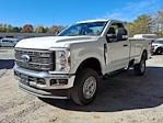 New 2024 Ford F-250 XL Regular Cab 4WD, Western Snowplow Plow Truck for sale #W40675 - photo 3