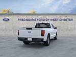 2024 Ford F-150 Regular Cab RWD, Pickup for sale #W40720 - photo 8