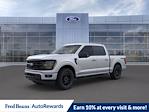 2024 Ford F-150 SuperCrew Cab 4WD, Pickup for sale #W40721 - photo 1