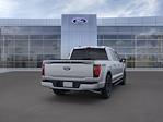 2024 Ford F-150 SuperCrew Cab 4WD, Pickup for sale #W40721 - photo 8