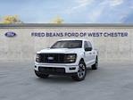 2024 Ford F-150 SuperCrew Cab 4WD, Pickup for sale #W40729 - photo 3