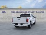 2024 Ford F-150 SuperCrew Cab 4WD, Pickup for sale #W40729 - photo 8