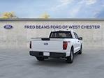 New 2024 Ford F-150 XL Super Cab 4WD, Pickup for sale #W40736 - photo 8