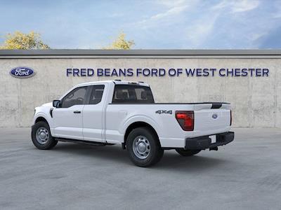 2024 Ford F-150 Super Cab 4WD, Pickup for sale #W40737 - photo 2