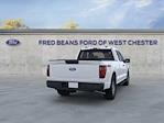 2024 Ford F-150 Super Cab 4WD, Pickup for sale #W40737 - photo 8