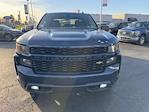 Used 2021 Chevrolet Silverado 1500 Custom Crew Cab 4WD, Pickup for sale #W40769E - photo 4