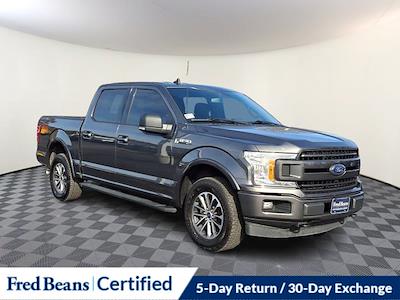 2020 Ford F-150 SuperCrew Cab 4WD, Pickup for sale #W40783E - photo 1