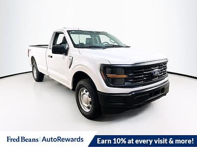 2024 Ford F-150 Regular Cab 4WD, Pickup for sale #W40802 - photo 1