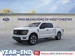 New 2024 Ford F-150 STX SuperCrew Cab 4WD, Pickup for sale #W40807 - photo 1