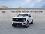 New 2024 Ford F-150 STX SuperCrew Cab 4WD, Pickup for sale #W40807 - photo 3