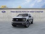 New 2024 Ford F-150 STX SuperCrew Cab 4WD, Pickup for sale #W40808 - photo 3