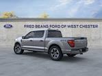 New 2024 Ford F-150 STX SuperCrew Cab 4WD, Pickup for sale #W40808 - photo 2