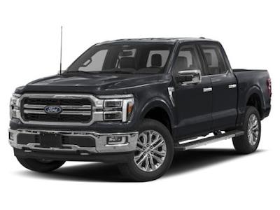 New 2025 Ford F-150 Lariat SuperCrew Cab 4WD, Pickup for sale #W50129 - photo 1