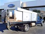 Used 2013 Ford F-550 XL Super Cab 4x4, Flatbed Truck for sale #WU0010182 - photo 2