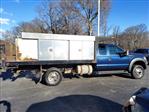Used 2013 Ford F-550 XL Super Cab 4x4, Flatbed Truck for sale #WU0010182 - photo 7