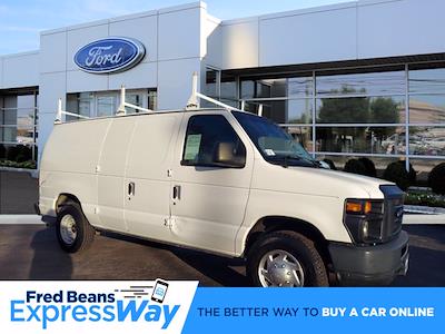 Used 2013 Ford E-250 4x2, Empty Cargo Van for sale #WU001131M - photo 1