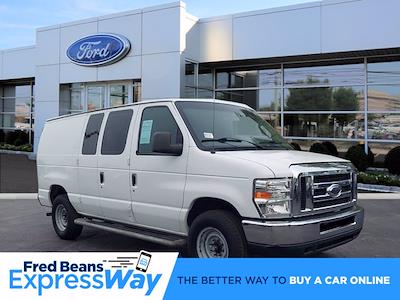 Used 2014 Ford E-250 4x2, Empty Cargo Van for sale #WU001144E - photo 1
