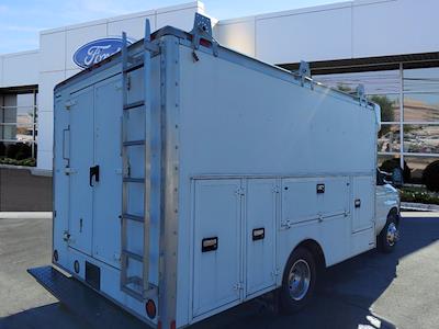 Used 2007 Ford E-350 4x2, Service Utility Van for sale #WU00116F - photo 2