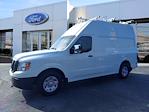 Used 2014 Nissan NV HD SV High Roof 4x2, Upfitted Cargo Van for sale #WU10605E - photo 8