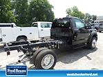 2022 Ford F-450 Regular DRW 4x2, Cab Chassis #WU20089 - photo 4