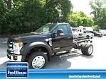 2022 Ford F-450 Regular DRW 4x2, Cab Chassis #WU20094 - photo 1