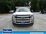 2022 Ford F-450 Regular DRW 4x4, Cab Chassis #WU20095 - photo 3