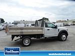 2022 Ford F-450 Regular DRW 4x4, Cab Chassis #WU20095 - photo 4