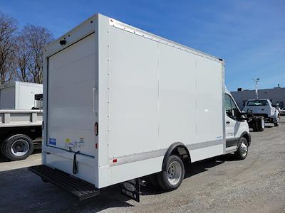 2023 Ford Transit 350 HD RWD, Wabash Cargo Box Van for sale #WU30100 - photo 2