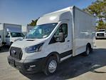 2023 Ford Transit 350 HD RWD, Wabash Cargo Box Van for sale #WU30100 - photo 3