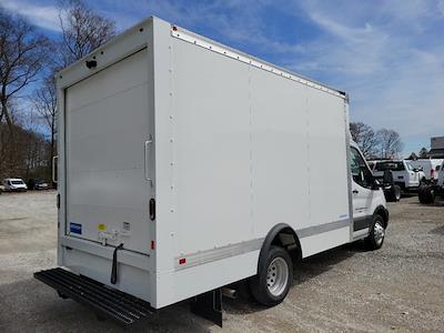 New 2023 Ford Transit 350 HD RWD, Wabash Cargo Box Van for sale #WU30101 - photo 2