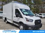 New 2023 Ford Transit 350 HD RWD, Wabash Cargo Box Van for sale #WU30101 - photo 1