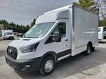 New 2023 Ford Transit 350 HD RWD, Wabash Cargo Box Van for sale #WU30101 - photo 3
