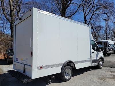 New 2023 Ford Transit 350 HD RWD, Wabash Cargo Box Van for sale #WU30179 - photo 2