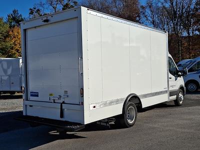 New 2023 Ford Transit 350 HD RWD, 14' Wabash Cargo Box Van for sale #WU30200 - photo 2