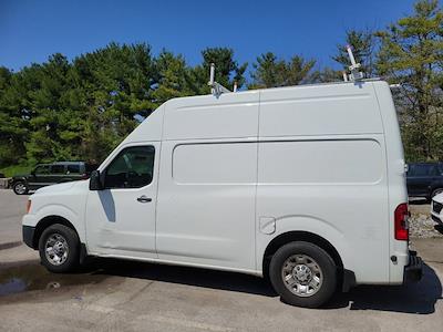 2016 Nissan NV2500 High Roof RWD, Empty Cargo Van for sale #WU30442E - photo 2