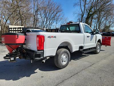 New 2023 Ford F-250 XL Regular Cab 4WD, BOSS Super-Duty Plows Plow Truck for sale #WU30537 - photo 2