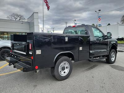 New 2023 Ford F-350 XL Regular Cab 4WD, 8' Reading Classic II Steel Service Truck for sale #WU30568 - photo 2