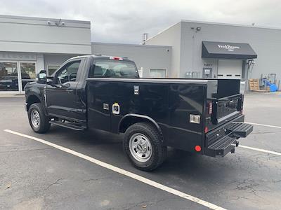 2023 Ford F-350 Regular Cab SRW 4WD, Reading Classic II Steel Service Truck for sale #WU30568 - photo 2