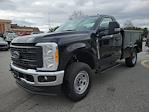 New 2023 Ford F-350 XL Regular Cab 4WD, 8' Reading Classic II Steel Service Truck for sale #WU30568 - photo 3