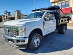 New 2023 Ford F-350 XL Regular Cab 4WD, 9' 3" Rugby Eliminator LP Steel Dump Truck for sale #WU30679 - photo 3