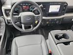 New 2023 Ford F-550 XL Super Cab 4WD, 12' Riechers Truck Bodies & Equipment Co. Landscape Dump for sale #WU30681 - photo 8