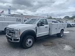 2023 Ford F-450 Regular Cab DRW 4WD, Reading Classic II Aluminum Service Truck for sale #WU30687 - photo 1