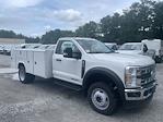 2023 Ford F-450 Regular Cab DRW 4WD, Reading Classic II Aluminum Service Truck for sale #WU30687 - photo 12