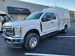 New 2023 Ford F-350 XL Super Cab 4WD, 9' Reading Panel Service Body Service Truck for sale #WU30744 - photo 3