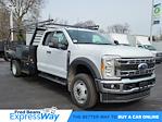 2023 Ford F-550 Super Cab DRW 4WD, Blue Ridge Manufacturing ProContractor Body Contractor Truck for sale #WU30770 - photo 1