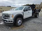 New 2023 Ford F-450 XL Super Cab 4WD, 9' 3" Rugby Eliminator LP Steel Dump Truck for sale #WU30775 - photo 3